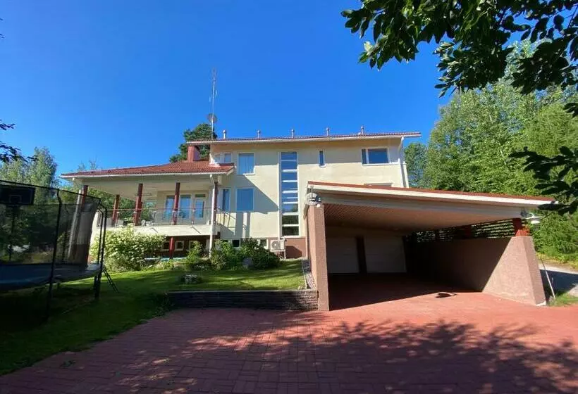Grand Villa Kivistö Near Helsinki Airport