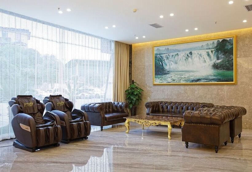 בית מלון כפרי Garden Holiday