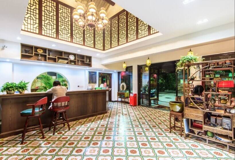 호텔 Ge Garden International Youth Hostel