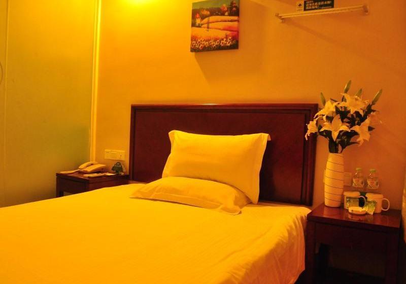 בית מלון כפרי Greentree Inn Haiyang Sweaters Town