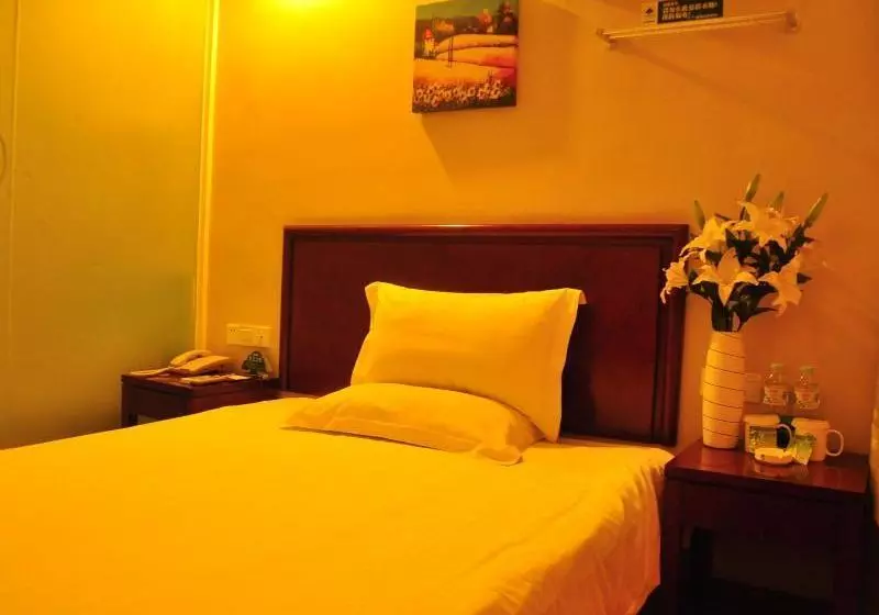 فندق Greentree Inn Haiyang Sweaters Town