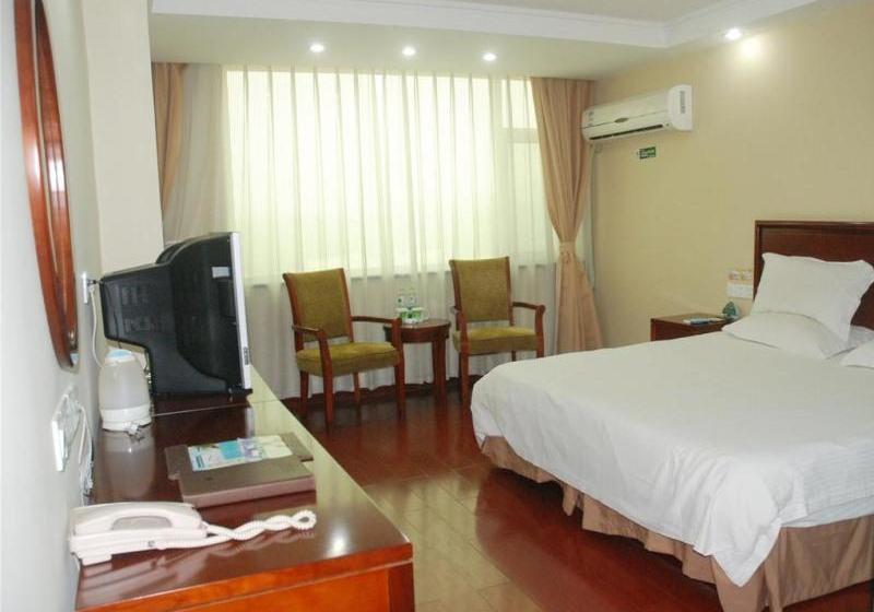 בית מלון כפרי Greentree Inn Haiyang Sweaters Town