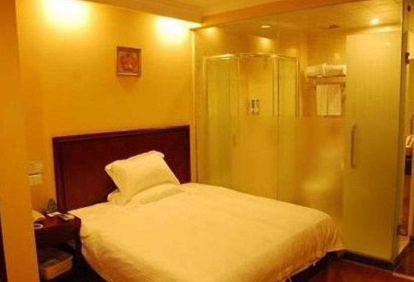 Hotell Greentree Inn Zhejiang Hangzhou West Lake Leifengta Express