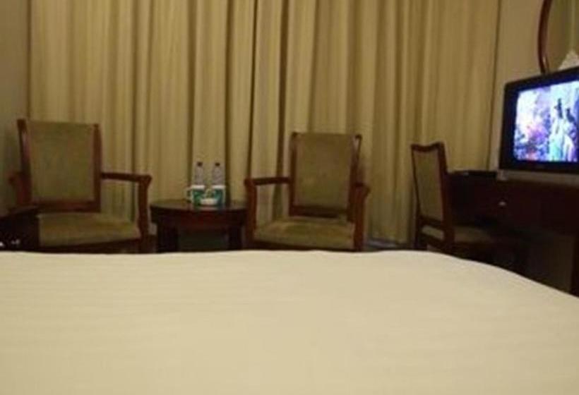 Hotell Greentree Inn Zhejiang Hangzhou West Lake Leifengta Express