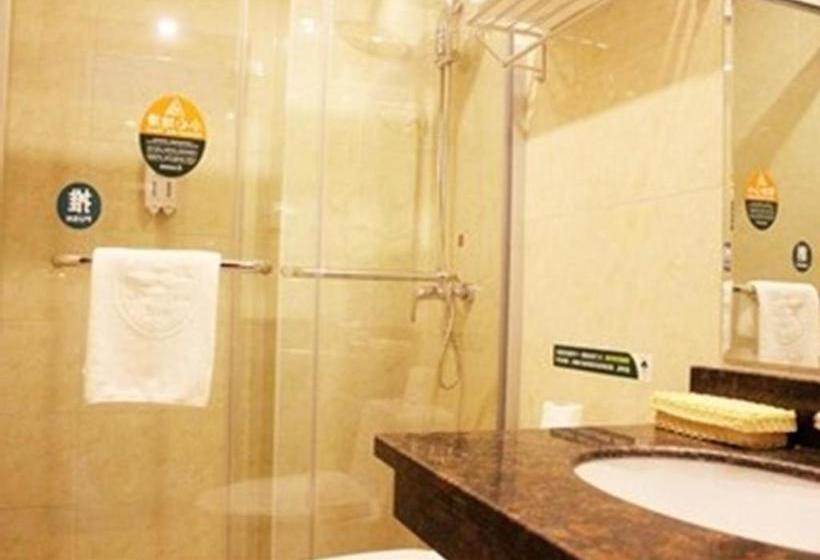 Hotell Greentree Inn Zhejiang Hangzhou West Lake Leifengta Express