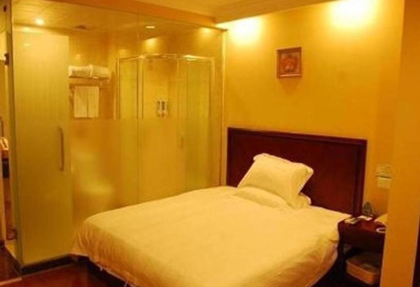 Hotell Greentree Inn Zhejiang Hangzhou West Lake Leifengta Express