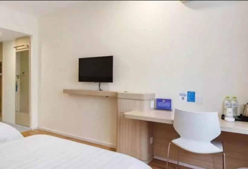 酒店 Hanting Express Hangzhou Qiutao Road