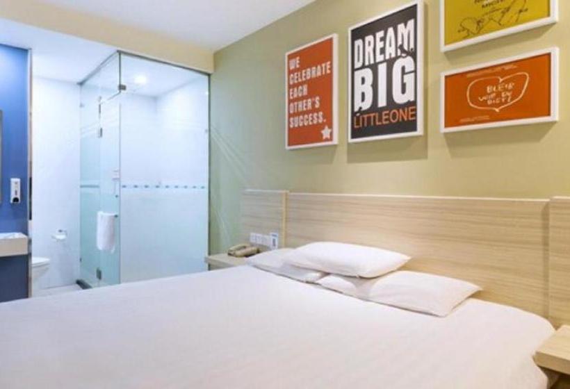 Hotel Hanting Express Hangzhou Qiutao Road