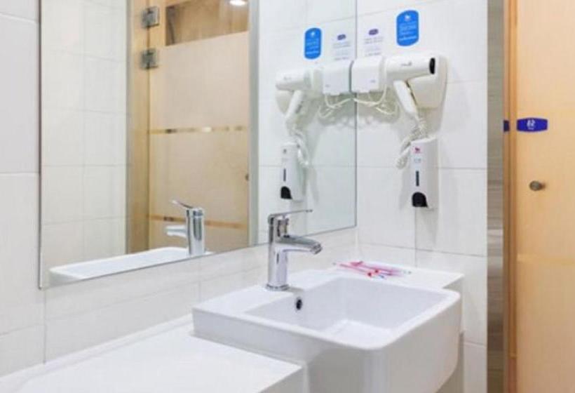 Hotel Hanting Express Hangzhou Qiutao Road