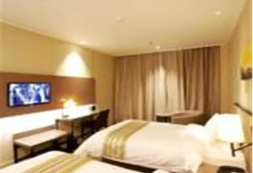 Отель Home Inn Ji Nan South Honglou Road Shandong University