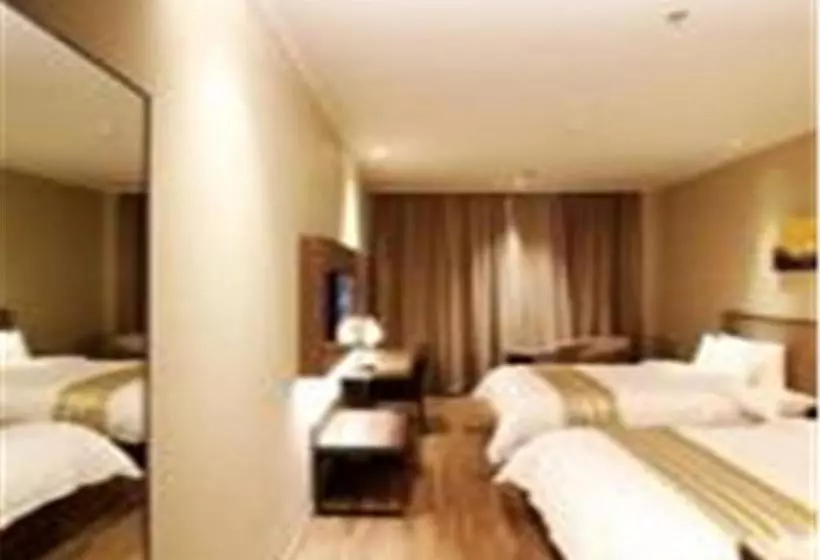 Отель Home Inn Ji Nan South Honglou Road Shandong University