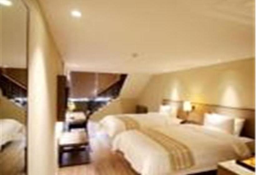 فندق Home Inn Ji Nan South Honglou Road Shandong University