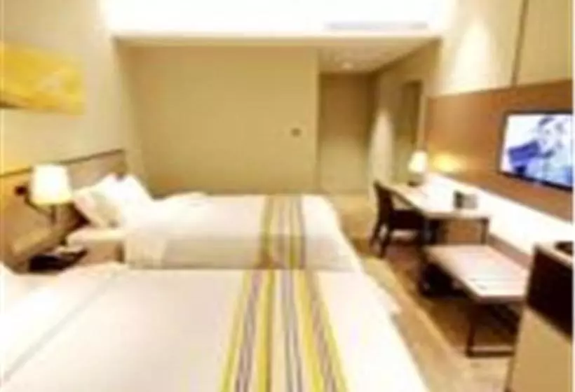 Отель Home Inn Ji Nan South Honglou Road Shandong University