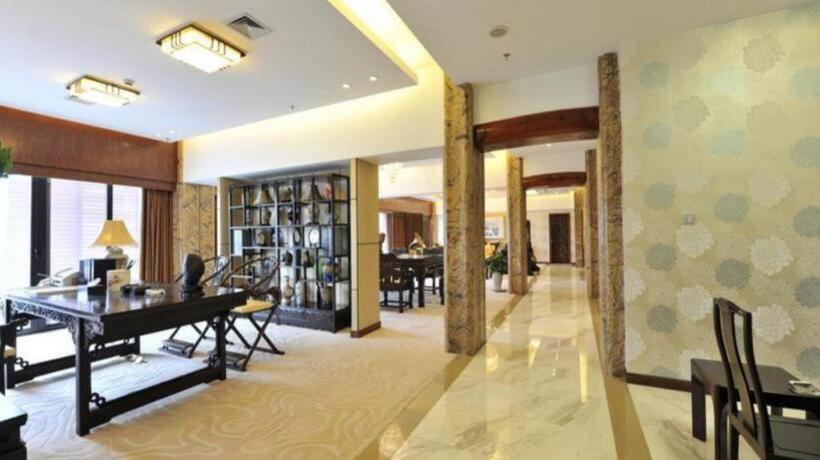 Hotel Huangshan Xuanyuan International