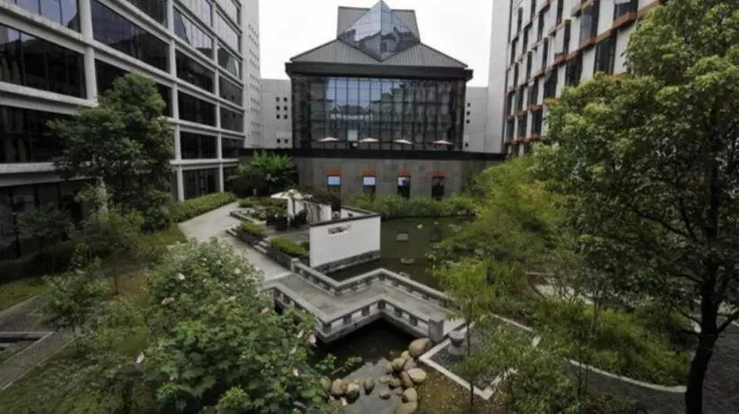 Hotelli Huangshan Xuanyuan International