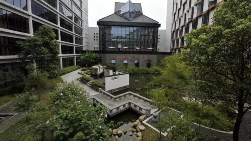 Hotelli Huangshan Xuanyuan International