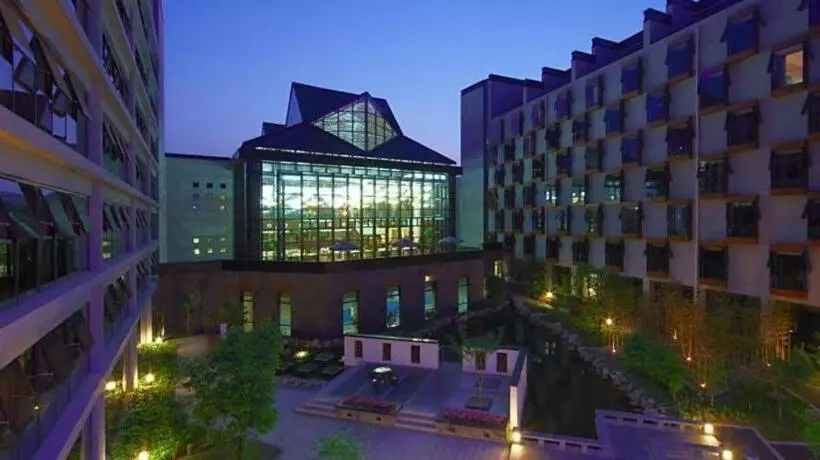 Hotelli Huangshan Xuanyuan International