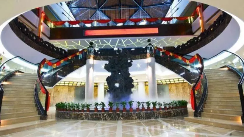 Hotelli Huangshan Xuanyuan International