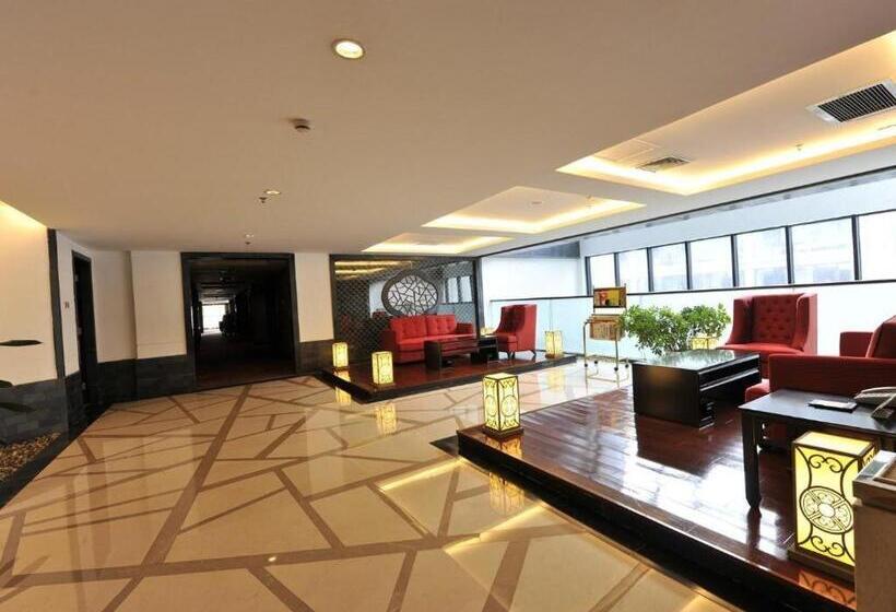 Hotel Huangshan Xuanyuan International