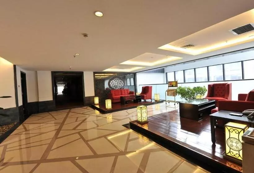 Hotelli Huangshan Xuanyuan International