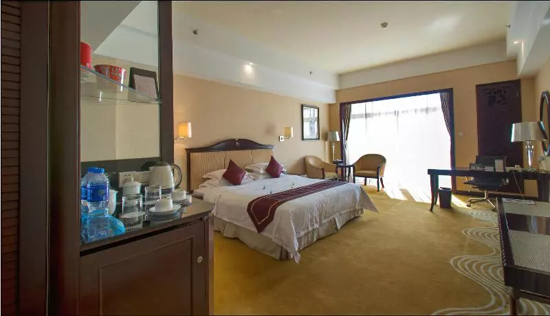 Szálloda Maritim Wuhu