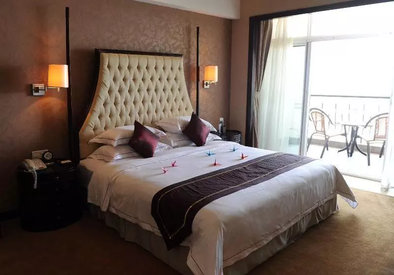 Szálloda Maritim Wuhu