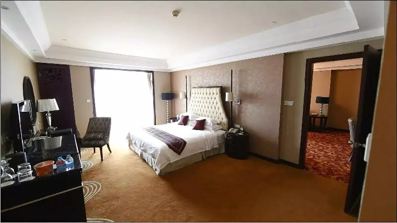 Szálloda Maritim Wuhu