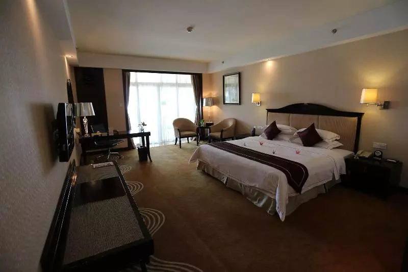 Szálloda Maritim Wuhu