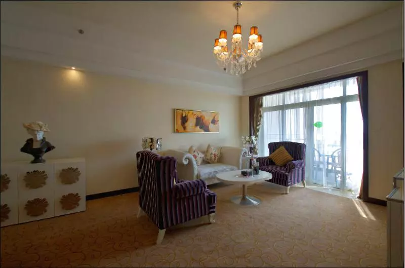 Szálloda Maritim Wuhu