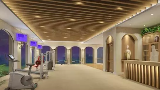 Otel Sanshui Garden Foshan