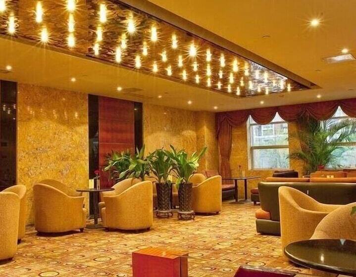 בית מלון כפרי Tieliu Business