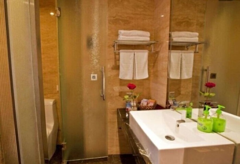 בית מלון כפרי Tieliu Business