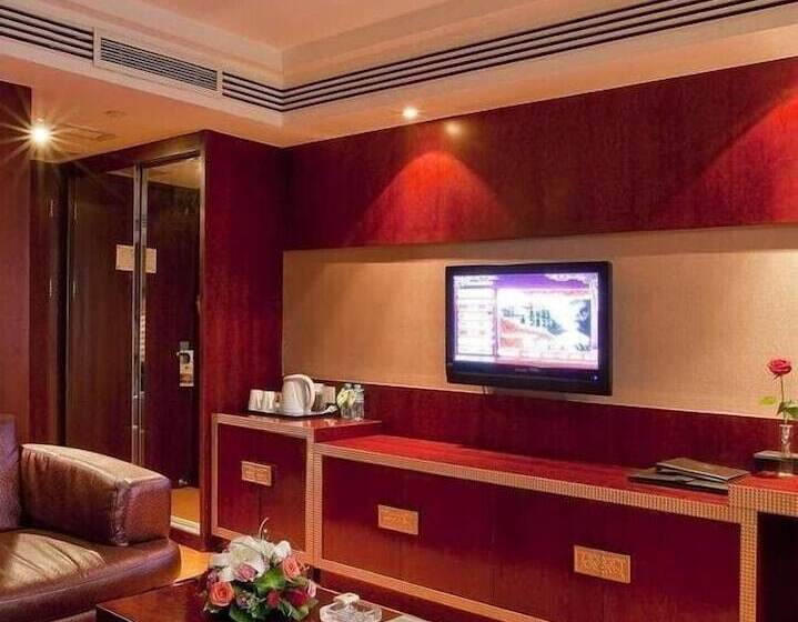 בית מלון כפרי Tieliu Business