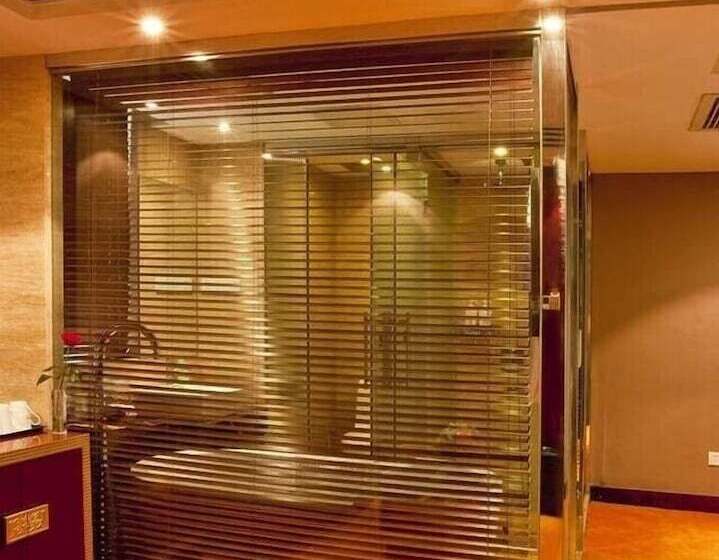 בית מלון כפרי Tieliu Business