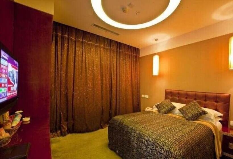 בית מלון כפרי Tieliu Business