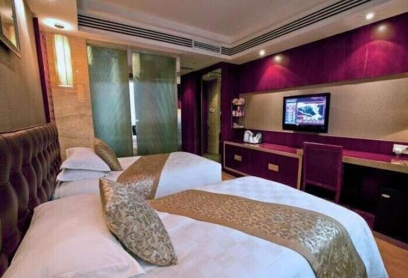 בית מלון כפרי Tieliu Business