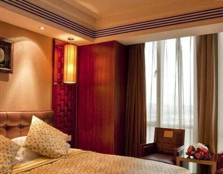 בית מלון כפרי Tieliu Business