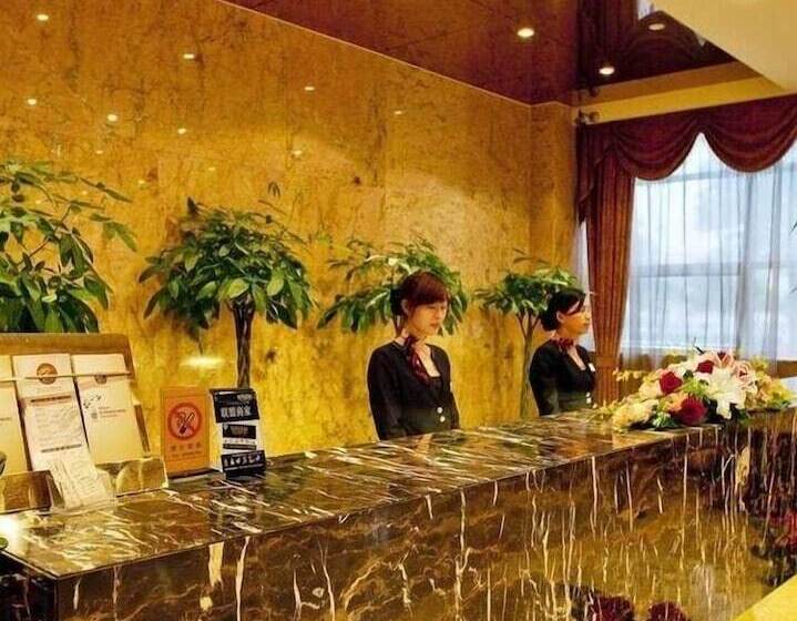 בית מלון כפרי Tieliu Business