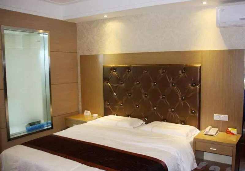 Super 8 Hotel Pingluo Gu Lou-ningxia