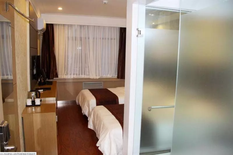 Super 8 Hotel Pingluo Gu Lou-ningxia