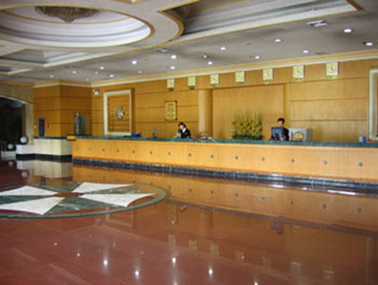 Ying Bin Hotel Of The Yellow River