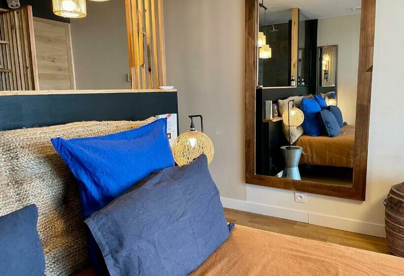 مبيت وإفطار Panorama Suite & Spa