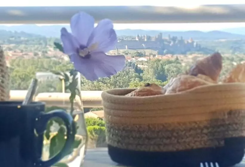 Bed and Breakfast Panorama Suite & Spa