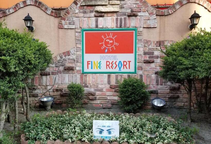 هتل ファインリゾート