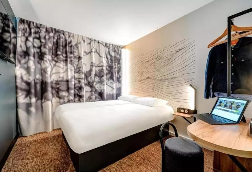 B&b Hotel Paris Ivry Quai De Seine