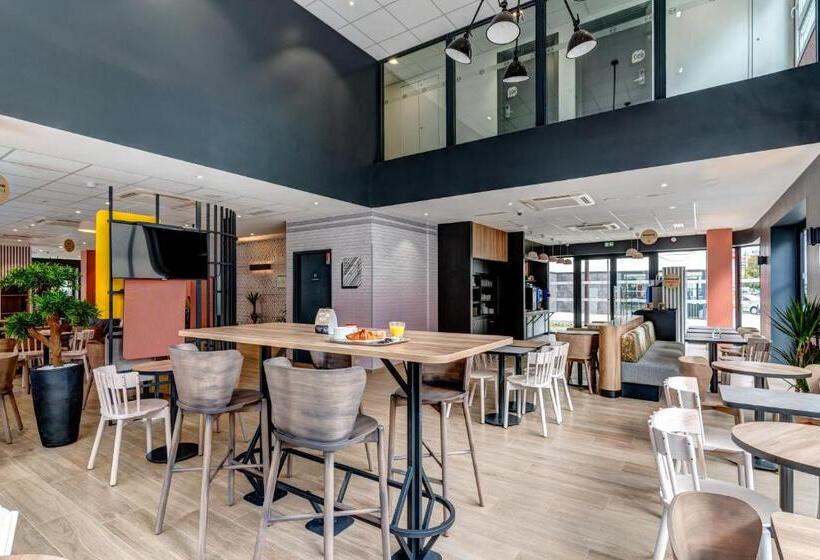 B&b Hotel Paris Ivry Quai De Seine