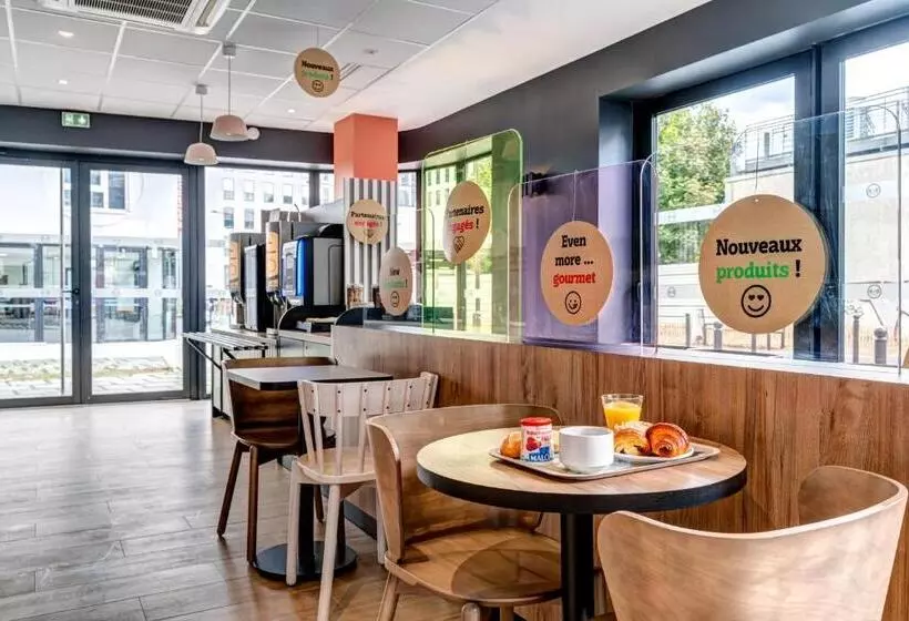 B&b Hotel Paris Ivry Quai De Seine