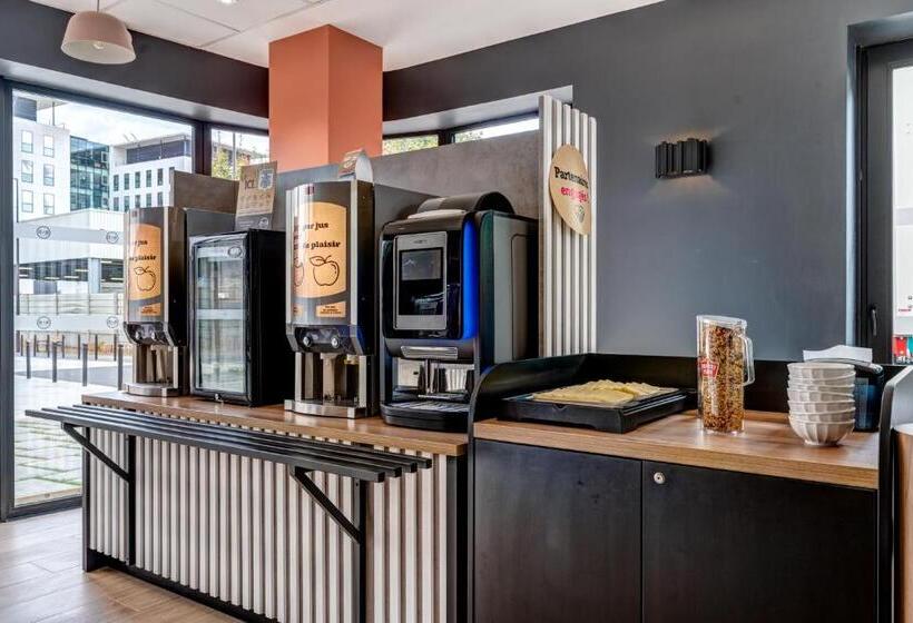 B&b Hotel Paris Ivry Quai De Seine