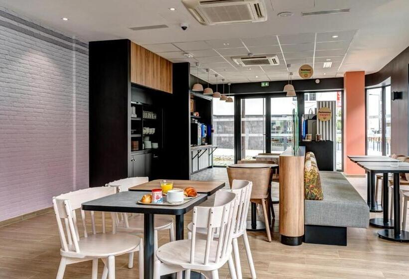 B&b Hotel Paris Ivry Quai De Seine