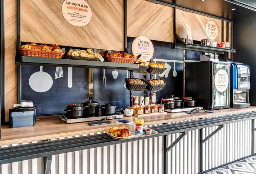 B&b Hotel Paris Ivry Quai De Seine